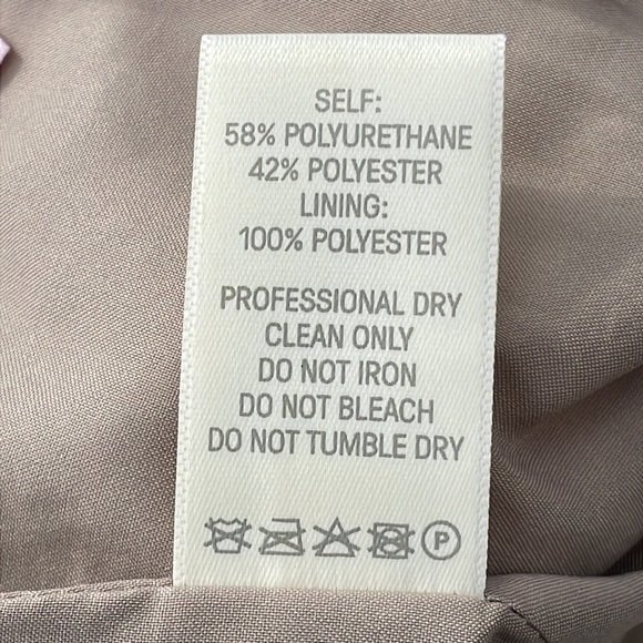 LaPointe Ruched Faux Leather Mini Skirt - Picture 15 of 16